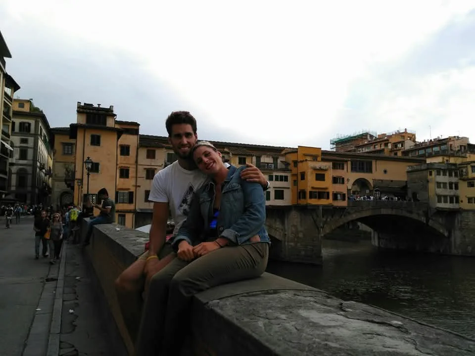 2016 - Primeras aventuras juntos