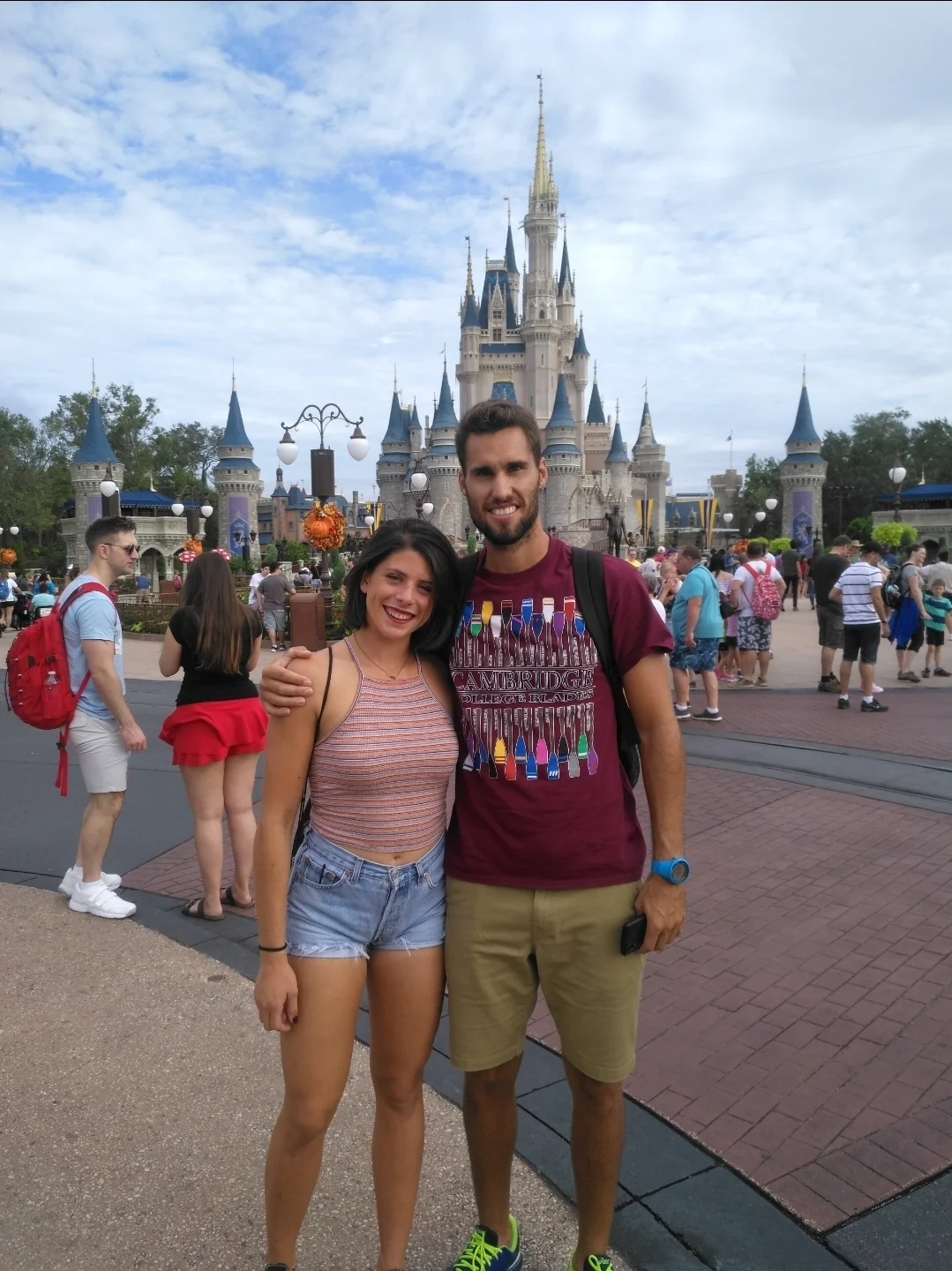 2017 - Navegando juntos