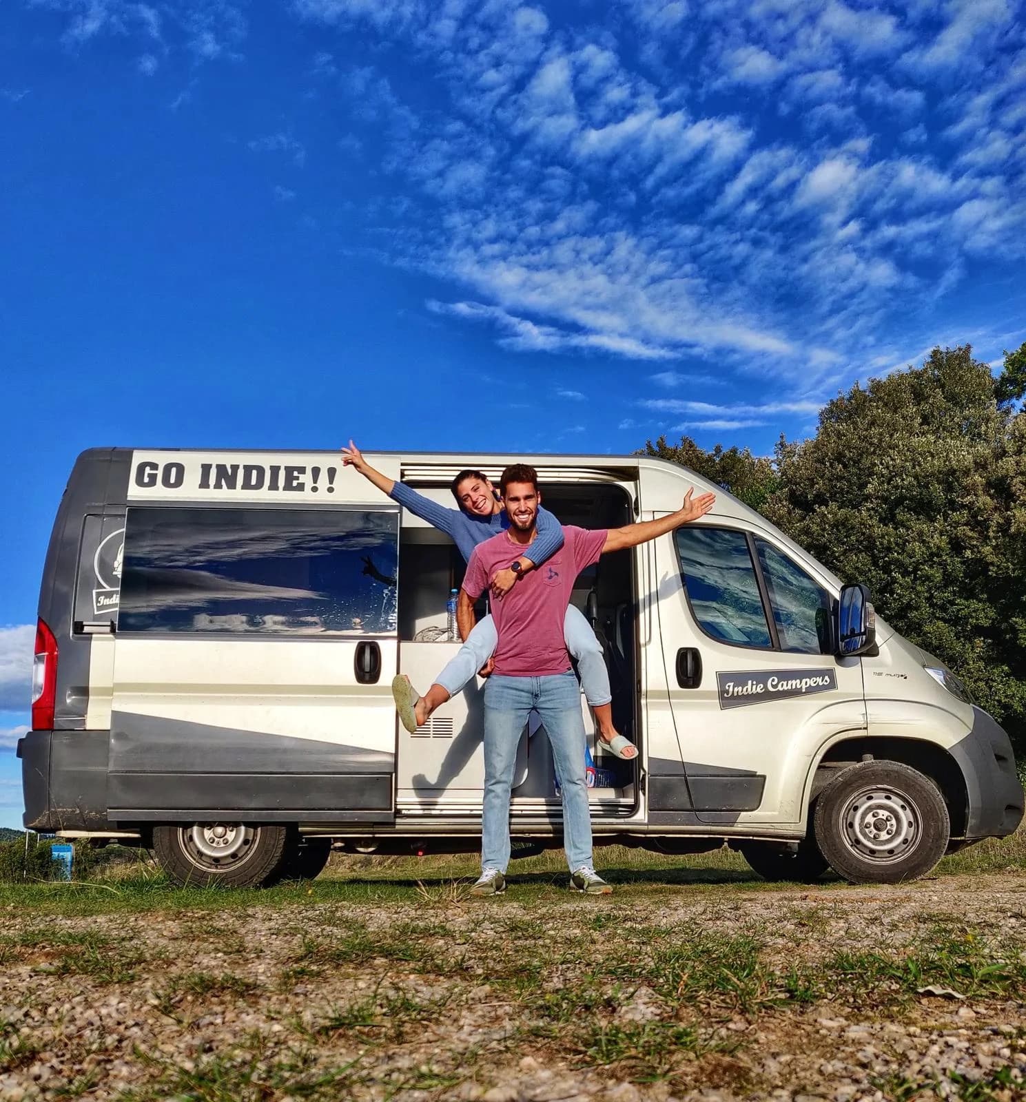 2020 - Navegando tormentas juntos